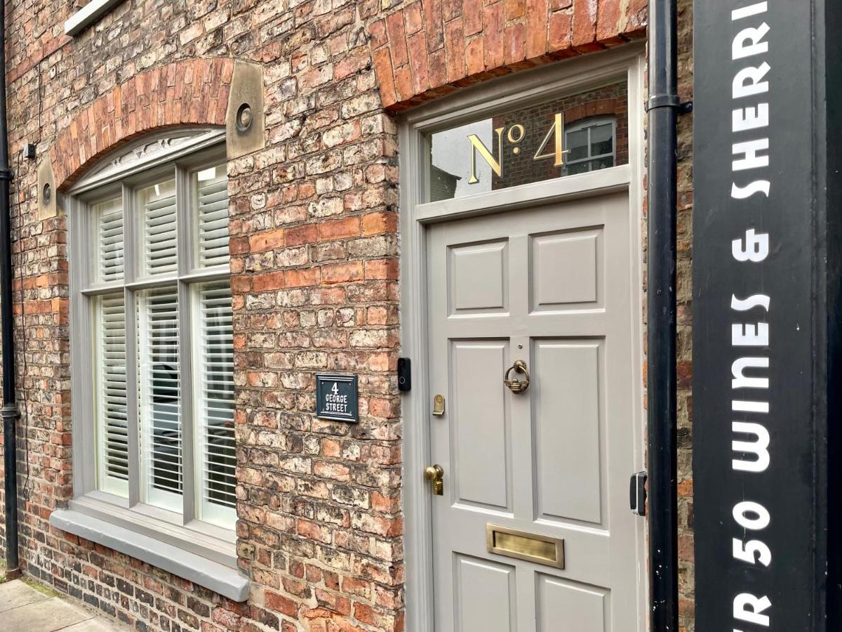 Stay At No 4 York Centre Ngoại thất bức ảnh
