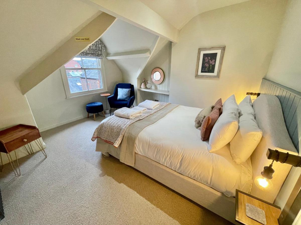 Stay At No 4 York Centre Ngoại thất bức ảnh