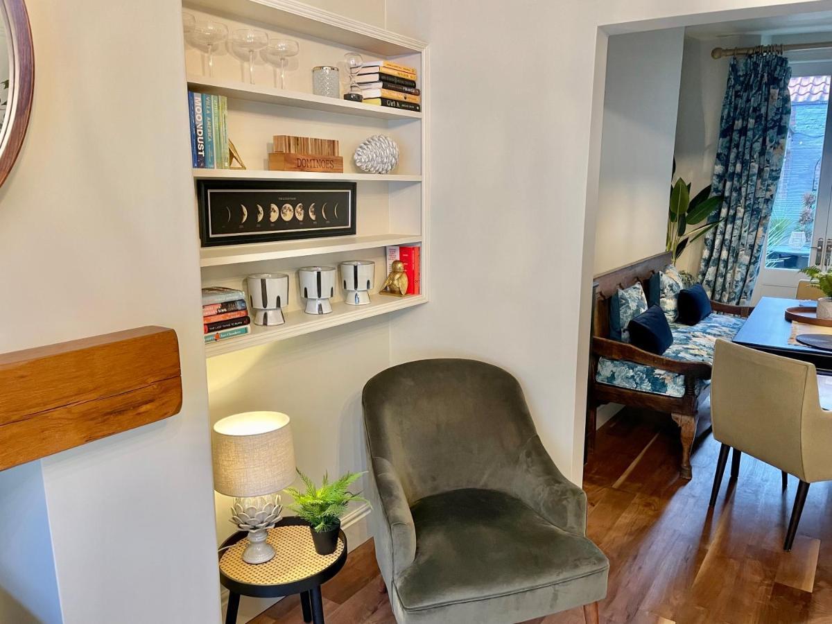 Stay At No 4 York Centre Ngoại thất bức ảnh